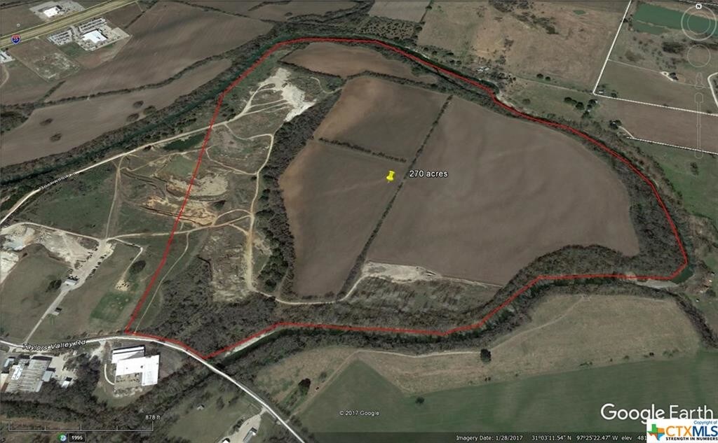 0 TAYLORS VALLEY Rd, Belton, TX for sale Other- Image 1 of 1