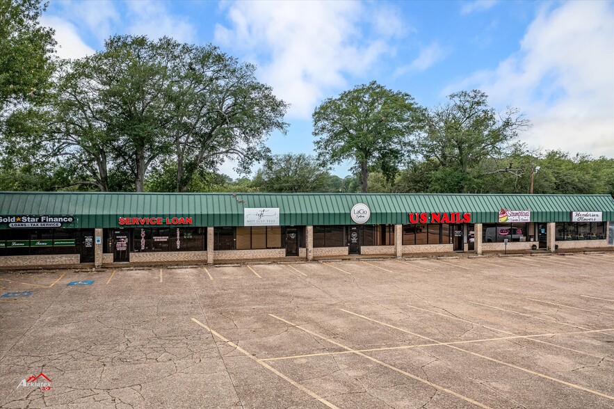 1416 S Main St, Henderson, TX for sale - Primary Photo - Image 1 of 1