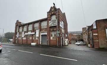 4 Nursery Rd, Birmingham for lease Building Photo- Image 2 of 3