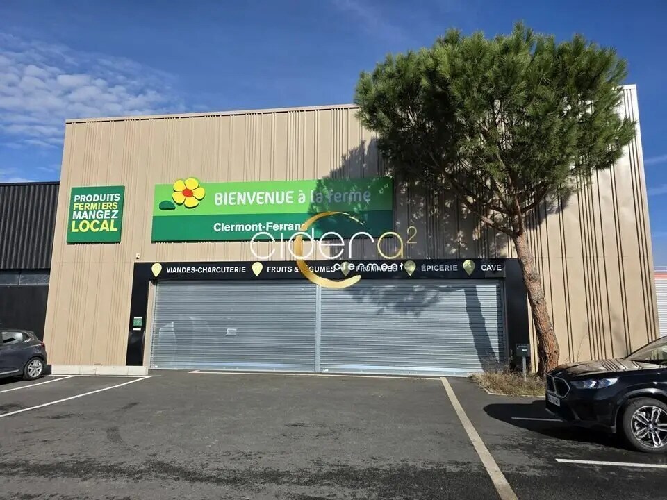 Retail in Clermont-Ferrand for lease Building Photo- Image 1 of 6