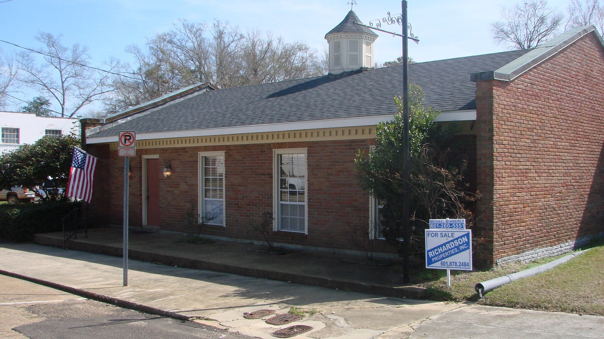 225 Canal St, Mccomb, MS for sale Primary Photo- Image 1 of 1