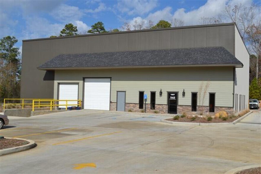 1609 Industrial Dr, Ruston, LA for sale - Primary Photo - Image 1 of 1