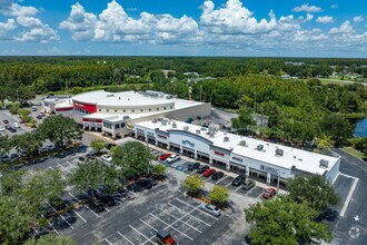 27327-27424 Wesley Chapel Blvd, Wesley Chapel, FL - AERIAL  map view - Image1