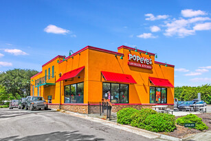 Popeyes | 20-Year Absolute NNN Lease - Commercial Real Estate