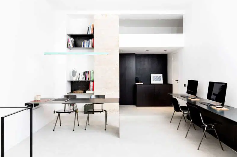 64 Rue Du Chemin Vert, Paris for lease Interior Photo- Image 1 of 2