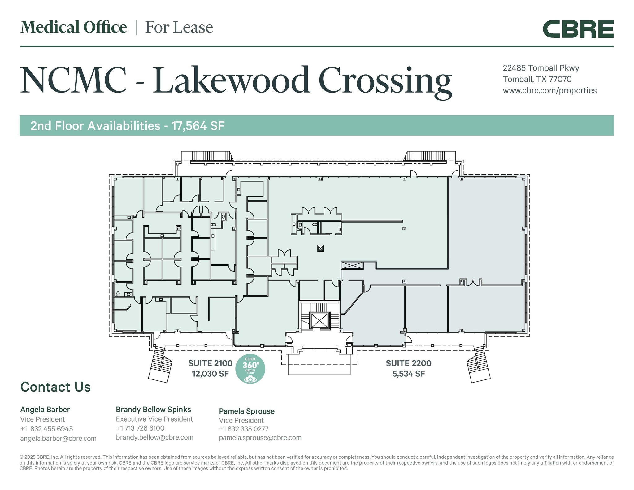 22485 Tomball Pky, Houston, TX for lease Interior Photo- Image 1 of 1