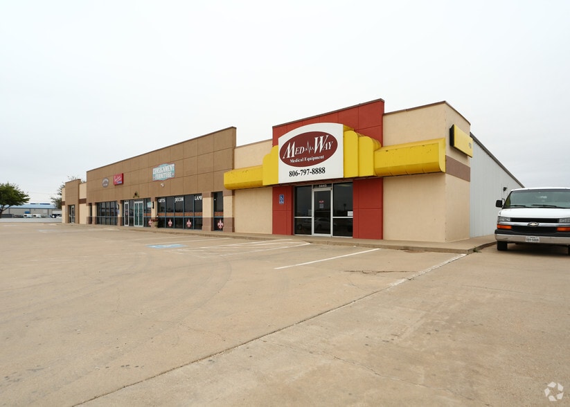 3442-3446 W Loop 289, Lubbock, TX for sale - Primary Photo - Image 1 of 1
