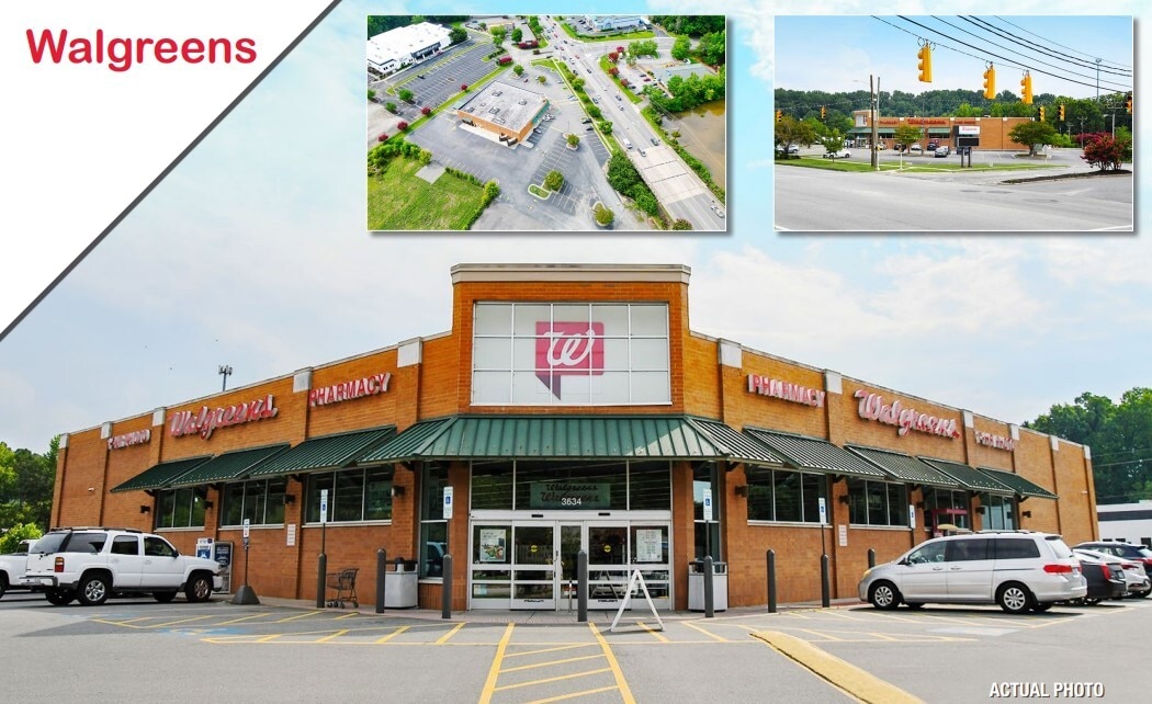 3634 Reynolda Rd, Winston-Salem, NC for sale Building Photo- Image 1 of 1