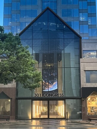 More details for 301 Congress Ave, Austin, TX - Retail for Lease
