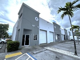 Sakhil Center at Doral - Warehouse