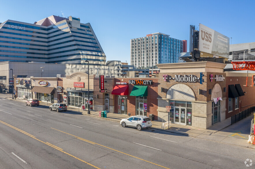 2020 West End Ave, Nashville, TN for lease - Building Photo - Image 3 of 15