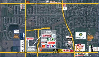 8000 41st st, Sioux Falls, SD for lease Building Photo- Image 2 of 6