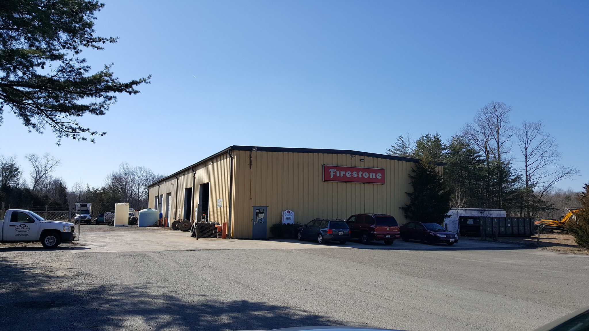 6530 Hughesville Industrial Rd, Hughesville, MD for sale Primary Photo- Image 1 of 1