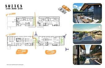 201-207 E Saint Elmo Rd, Austin, TX for lease Site Plan- Image 1 of 1