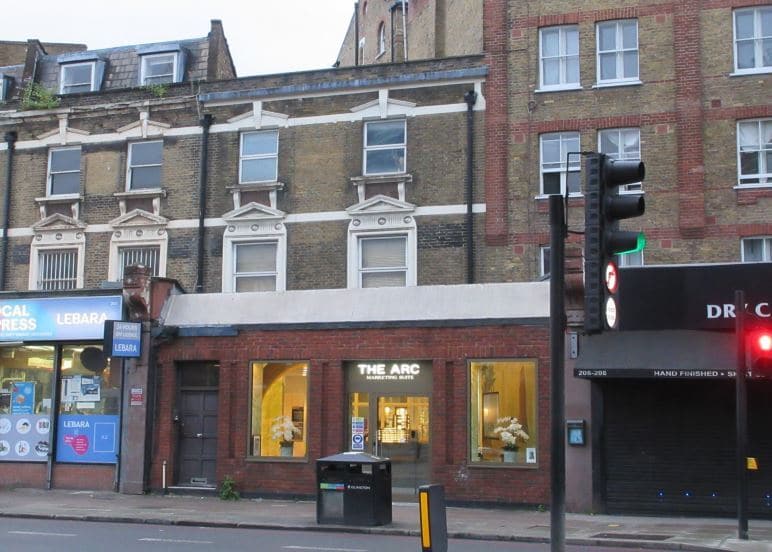204 City Rd, London for sale Building Photo- Image 1 of 1