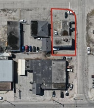 1700 Doheny St, Ottawa, ON - AERIAL  map view