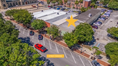 119 N Palafox St, Pensacola, FL - AERIAL  map view - Image1