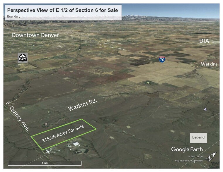 34501 E Quincy Ave, Watkins, CO for sale - Building Photo - Image 1 of 1