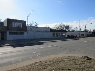 More details for 19200 Kelly Rd, Detroit, MI - Retail for Sale