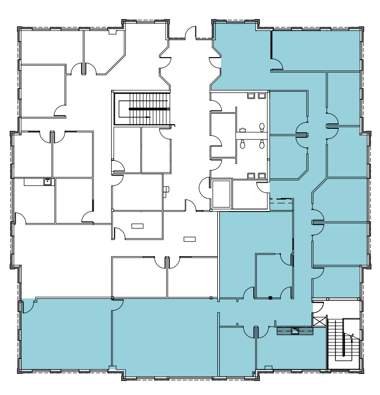 1550 Irving St, Tumwater, WA for lease Floor Plan- Image 1 of 1