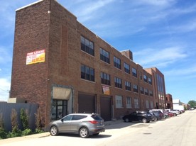 1415 W 37th St, Chicago IL - Warehouse