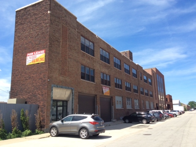 1415 W 37th St, Chicago, IL for lease - Primary Photo - Image 1 of 1