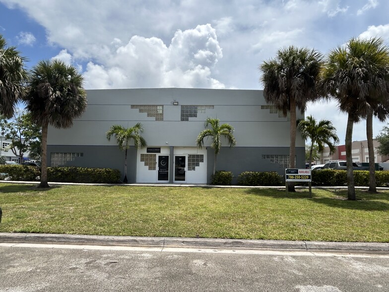 12251-12295 SW 129th Ct, Miami, FL for lease - Building Photo - Image 3 of 11