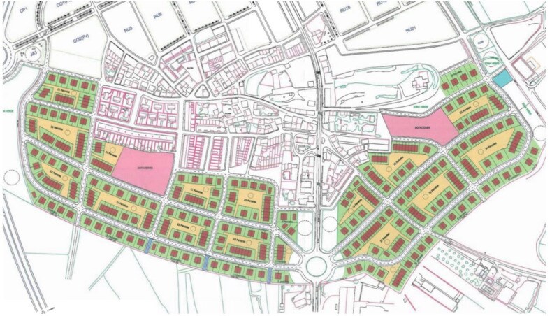 Land in Burgos for sale - Building Photo - Image 2 of 18