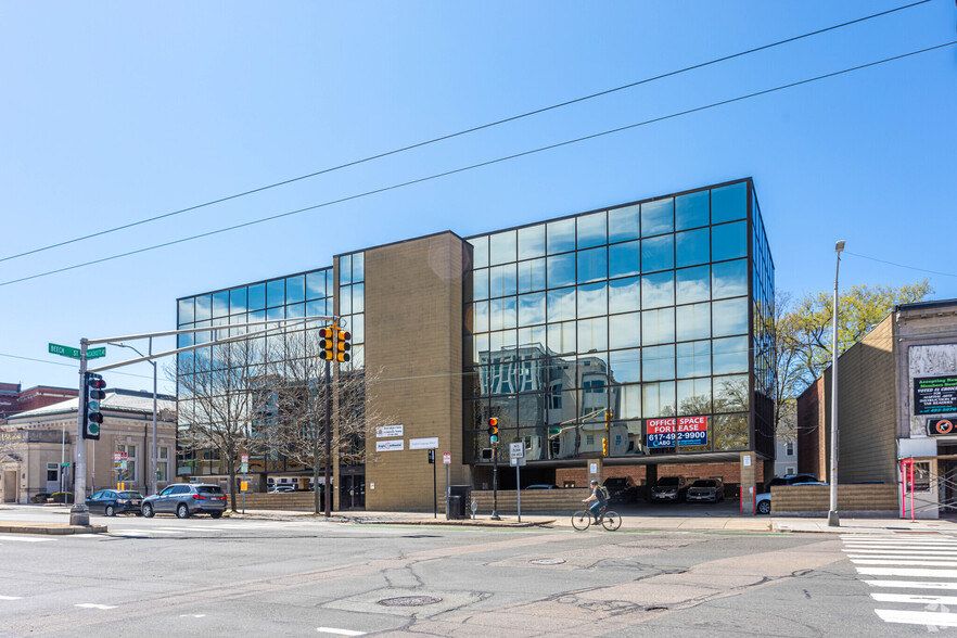 1972-1986 Massachusetts Ave, Cambridge, MA for lease - Building Photo - Image 1 of 5