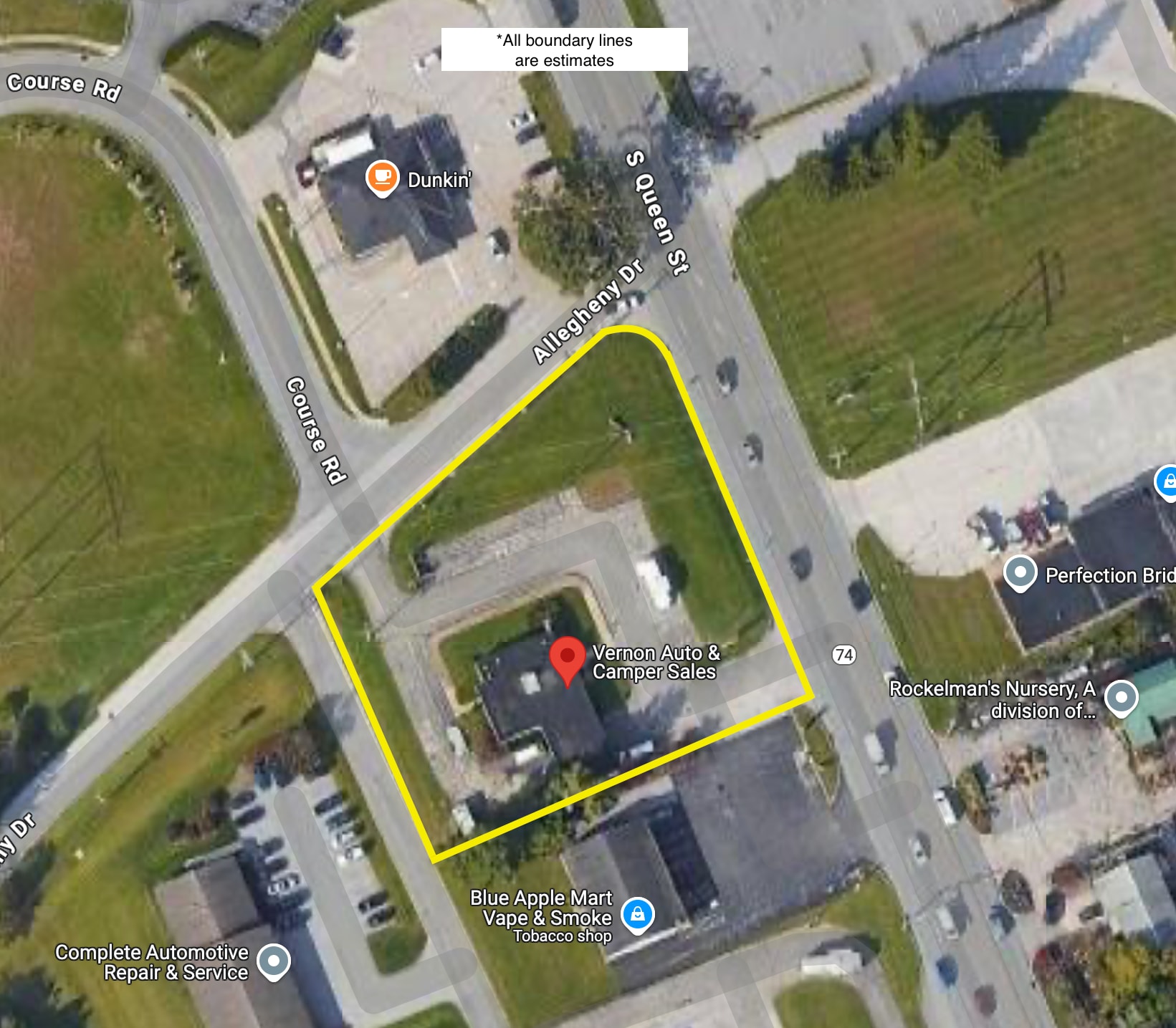 2700 S Queen St, York, PA for sale Building Photo- Image 1 of 4