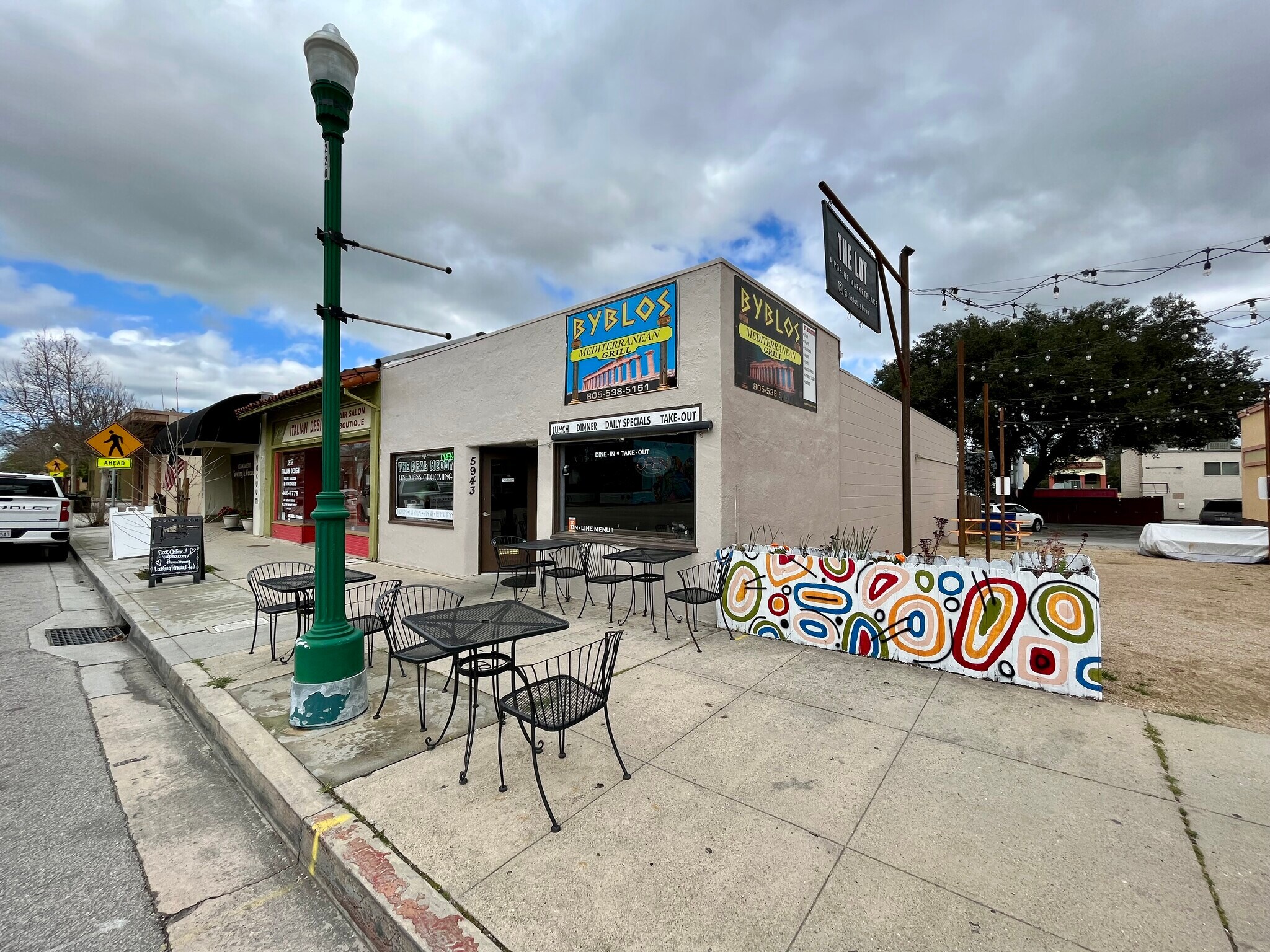 5945 Traffic Way, Atascadero, CA for sale Building Photo- Image 1 of 1