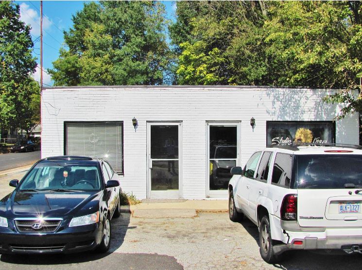 2501 E Bessemer Ave, Greensboro, NC for lease - Building Photo - Image 3 of 12