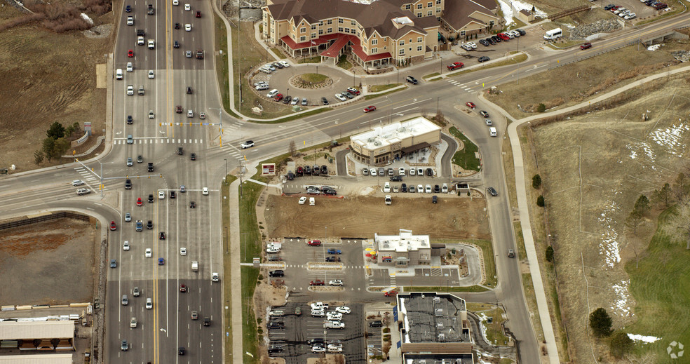 14455 E Arapahoe Rd, Aurora, CO for lease - Aerial - Image 2 of 13