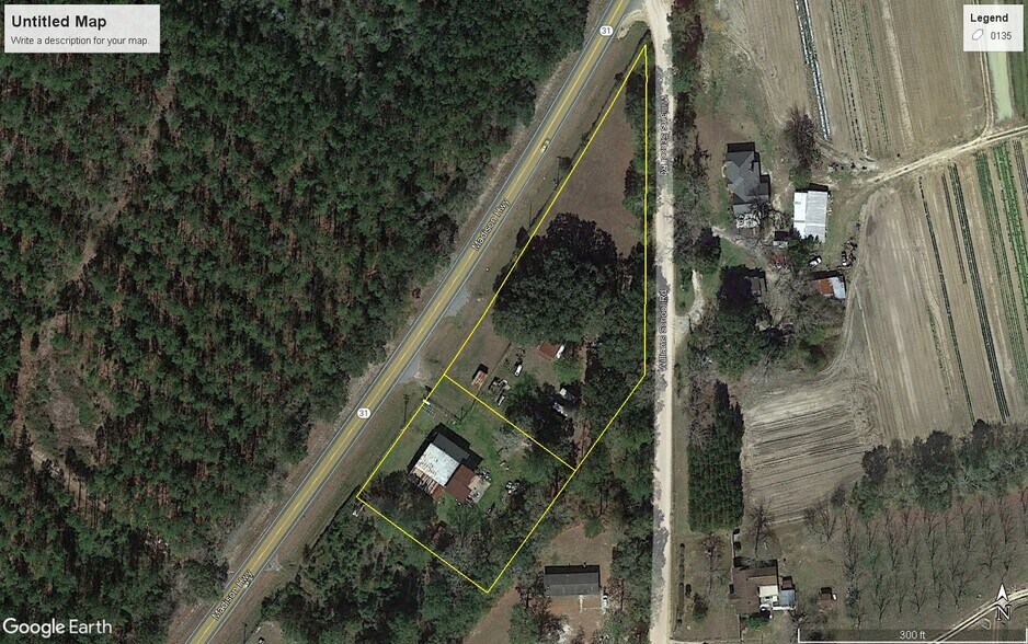 4113 Madison Hwy, Valdosta, GA for sale - Building Photo - Image 3 of 7