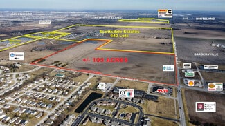 More details for SR 135 & Whiteland Road, Bargersville, IN - Land for Sale