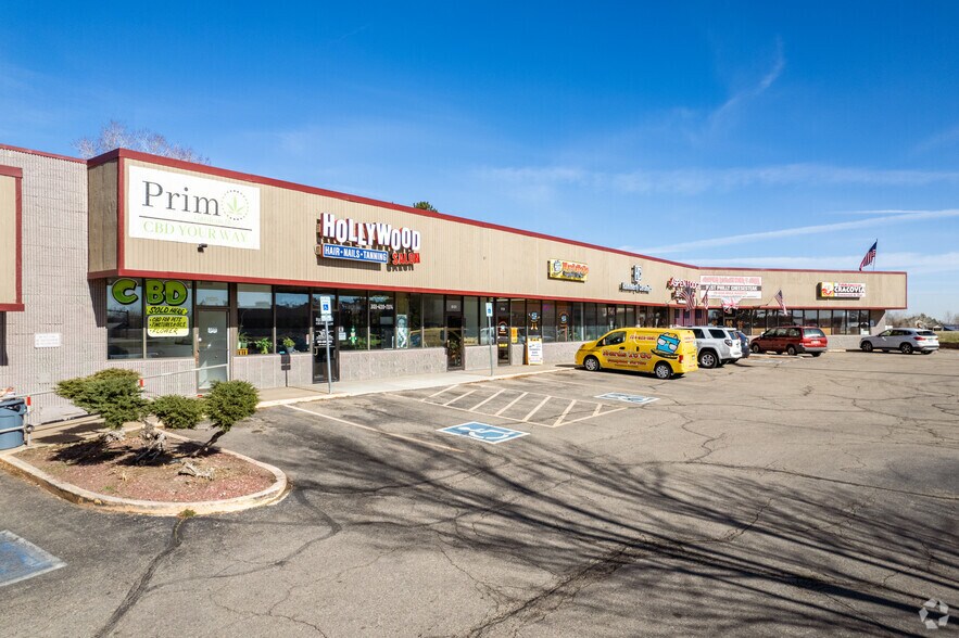 8113-8161 W 94th Ave, Westminster, CO for sale - Primary Photo - Image 1 of 1