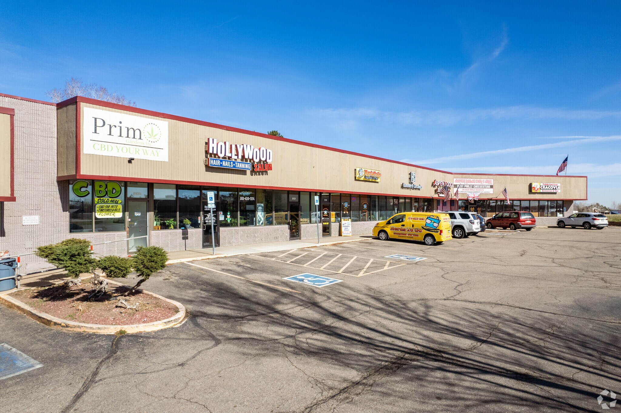 8113-8161 W 94th Ave, Westminster, CO for sale Primary Photo- Image 1 of 1