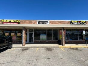 8751-8789 Monroe Rd, Durand, MI for lease Building Photo- Image 1 of 5