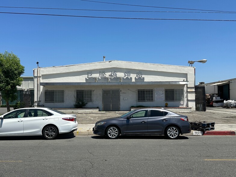 1926 Potrero Ave, South El Monte, CA for lease - Building Photo - Image 1 of 16