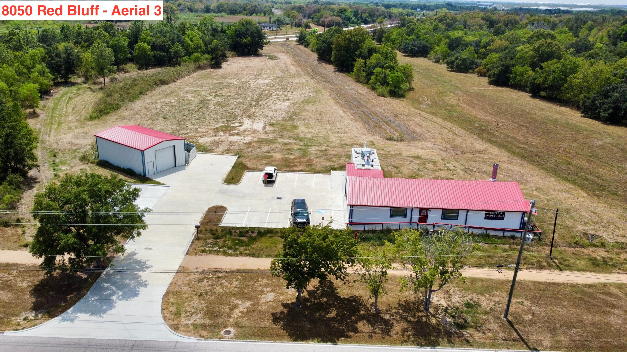 8050 Red Bluff Rd, Pasadena, TX for sale Building Photo- Image 1 of 13