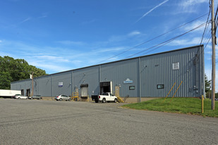 4925-4929 Home Rd, Winston-Salem NC - Warehouse