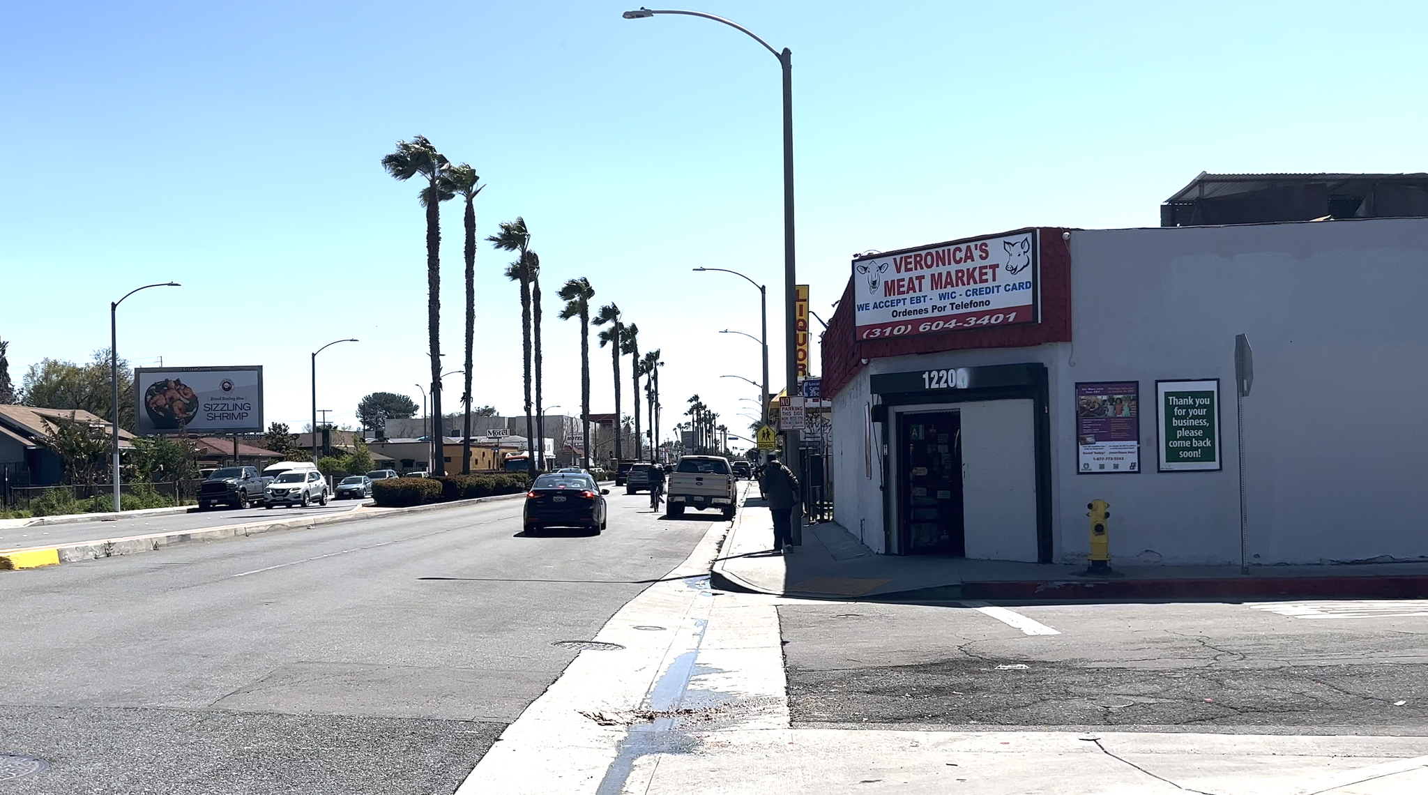 12203 Long Beach Blvd., Long Beach, CA for sale Building Photo- Image 1 of 1