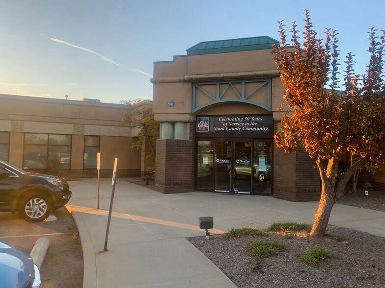 4645 Belpar St NW, Canton, OH for lease - Building Photo - Image 2 of 4