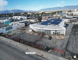 474 Orange Show Rd, San Bernardino CA - Theater