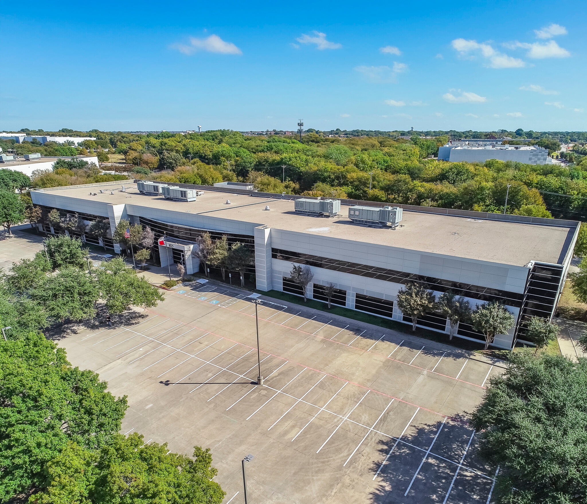 1025 S Central Expy, Allen, TX for sale Building Photo- Image 1 of 10