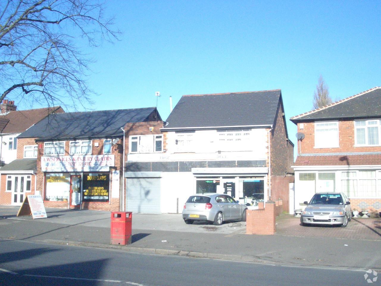 884 Alum Rock Rd, Birmingham for sale Primary Photo- Image 1 of 1