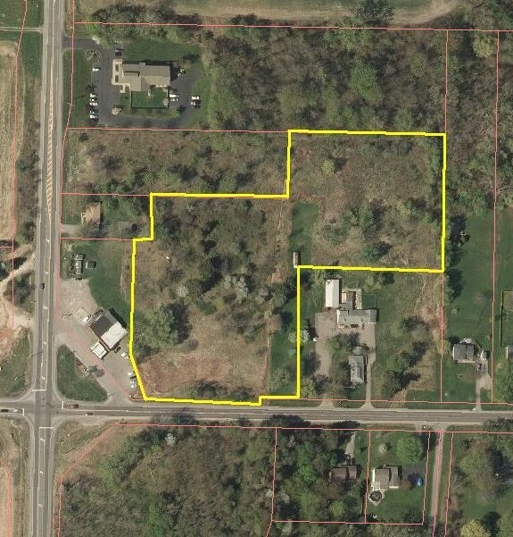 3304 Atlantic Ave, Penfield, NY for sale Aerial- Image 1 of 1