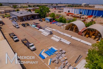 2761 Oakland Ave, Garland, TX for lease Aerial- Image 2 of 9