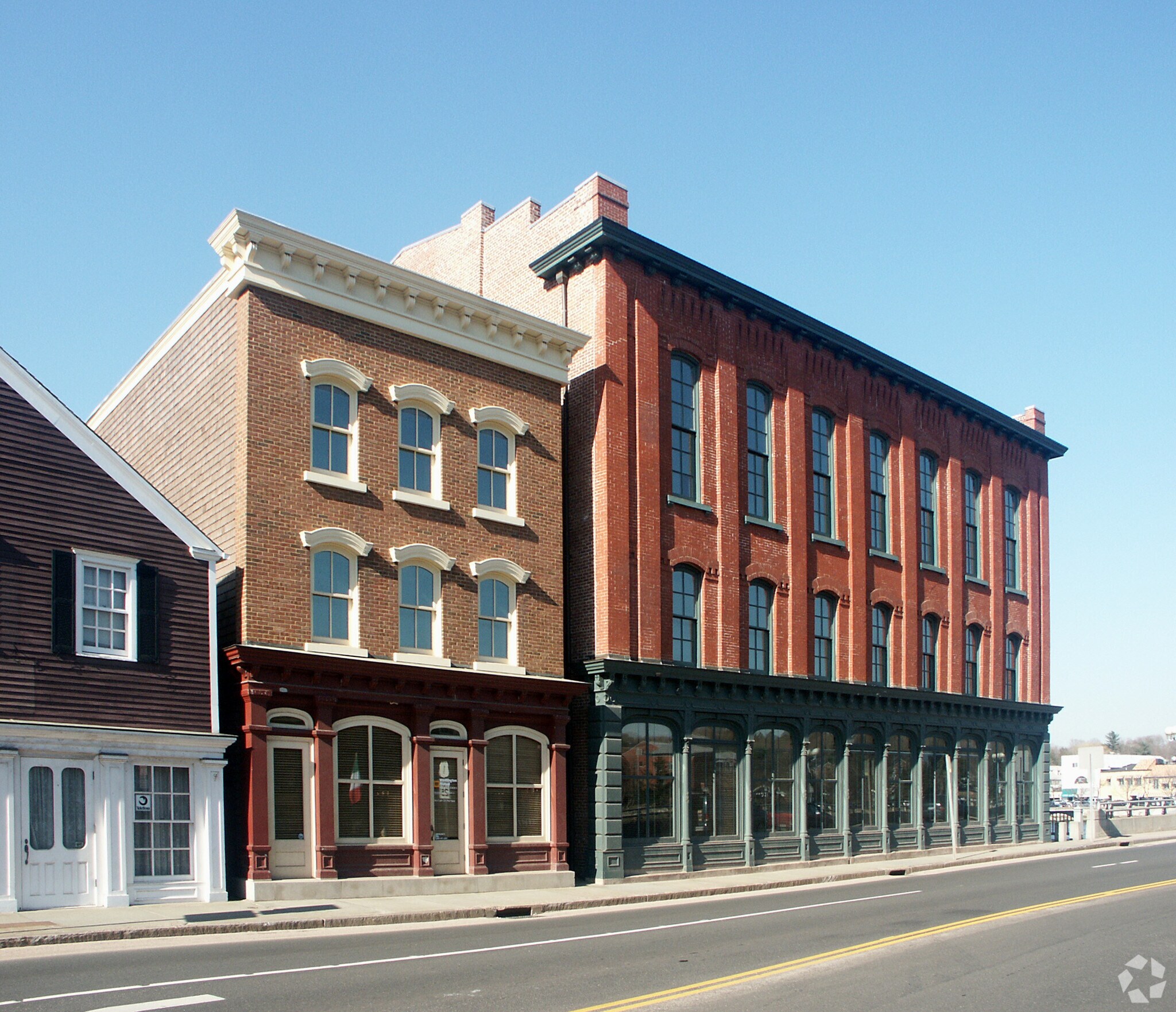 2 Post Rd W, Westport, CT 06880