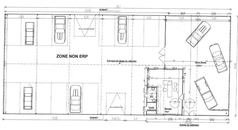Flex in Saint-Aubin-du-Cormier for sale - Building Photo - Image 2 of 6